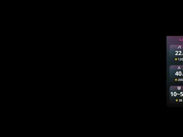 gingerbreads's BongaCams show and profile