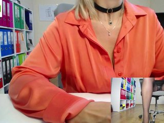 passionate_blonde Porn Show