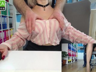 passionate_blonde Porn Show