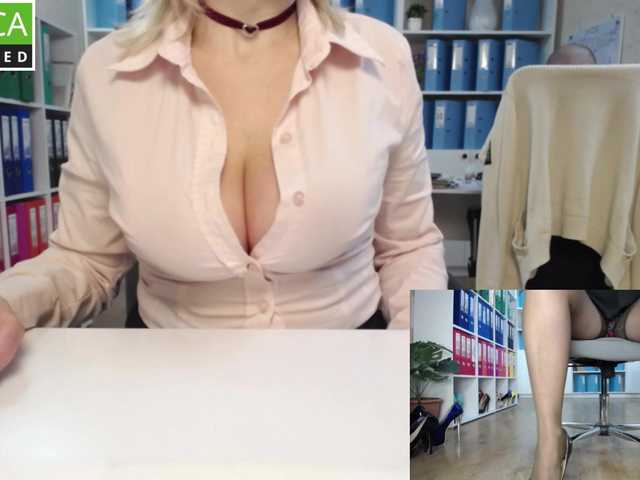 legsoffice live show