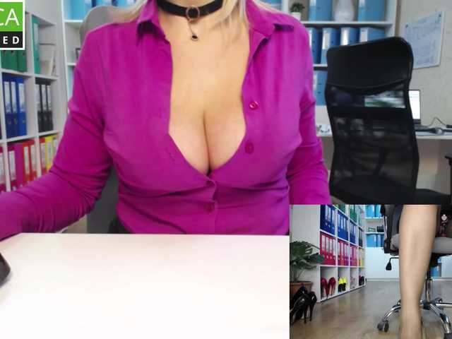 legsoffice live show