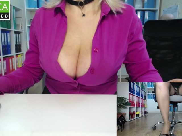 legsoffice live show