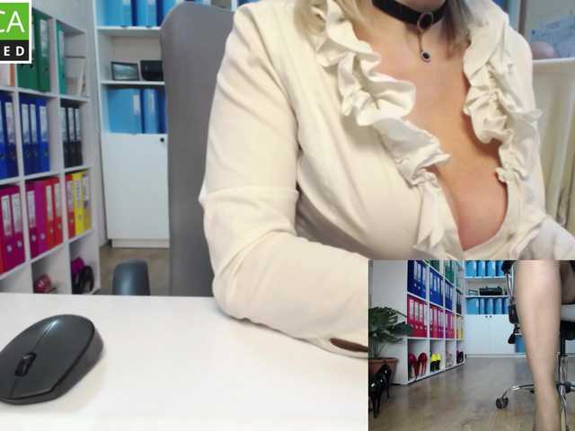 legsoffice live show