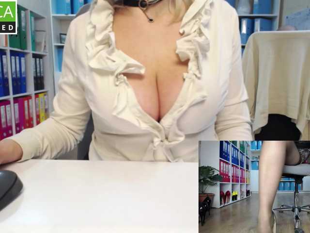 legsoffice live show