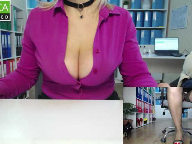 legsoffice live show