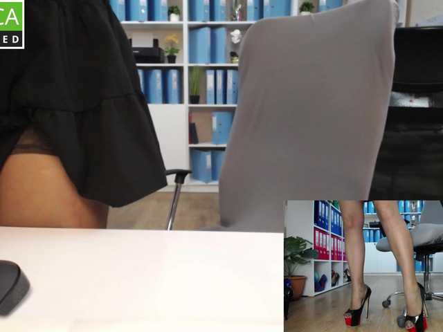 legsoffice cam belle