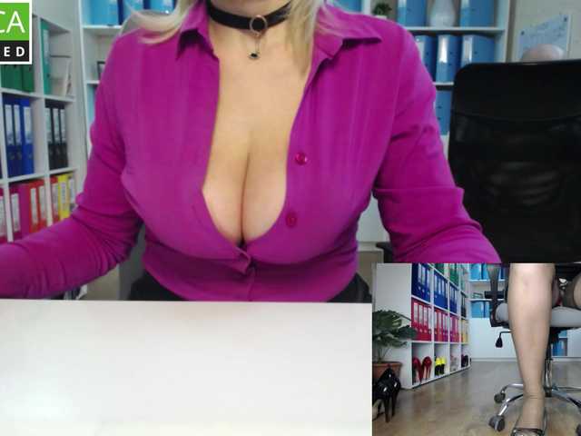 legsoffice live show