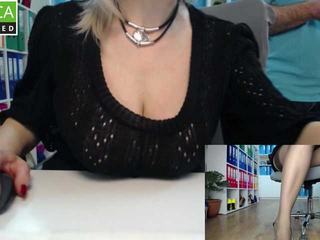 legsoffice's BongaCams show and profile