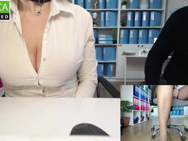 legsoffice cam belle