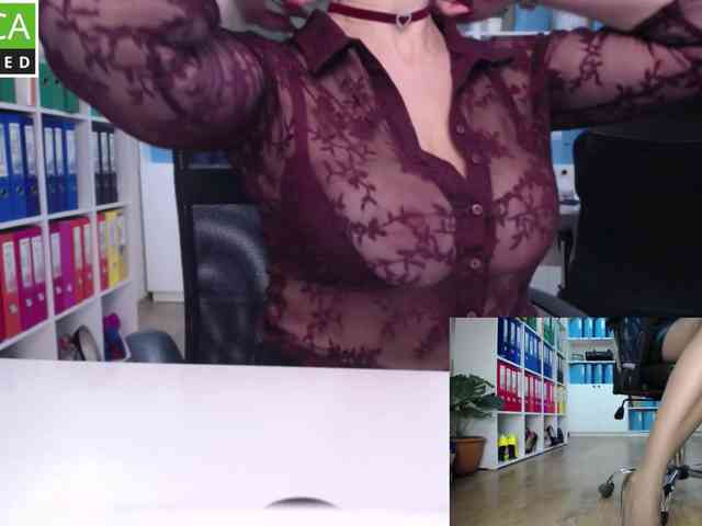 passionate_blonde webcam