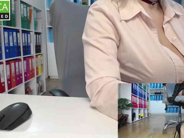 passionate_blonde webcam