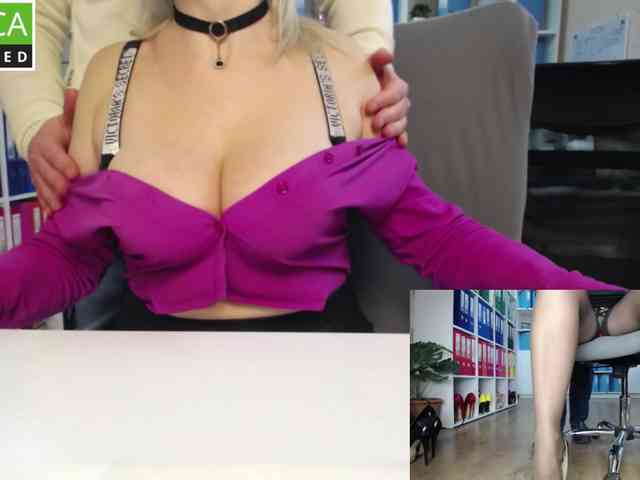 passionate_blonde webcam