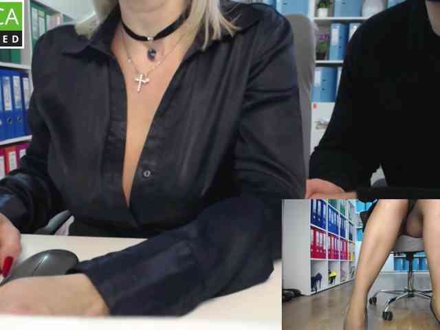 passionate_blonde webcam