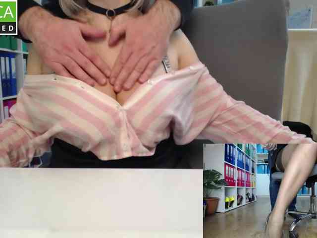 passionate_blonde webcam