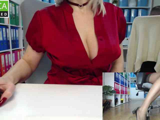 passionate_blonde webcam