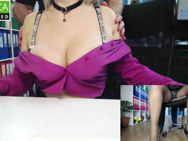 passionate_blonde webcam