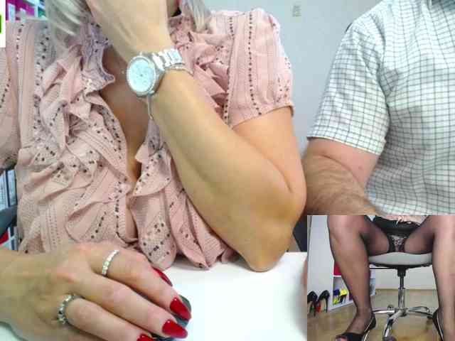 passionate_blonde webcam