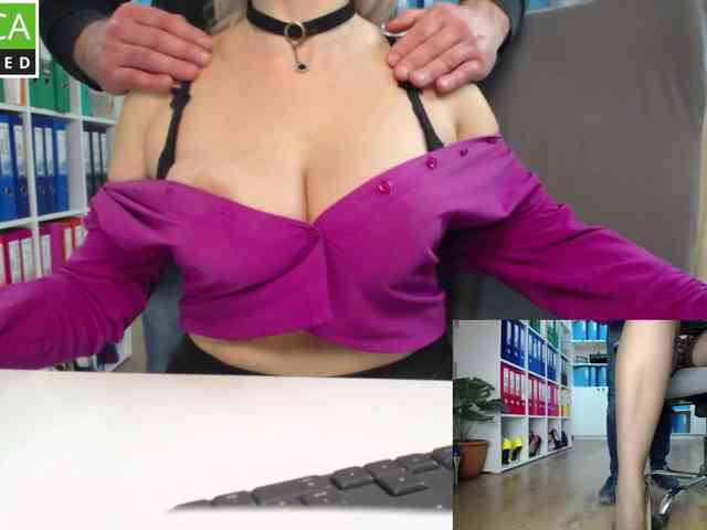 passionate_blonde webcam