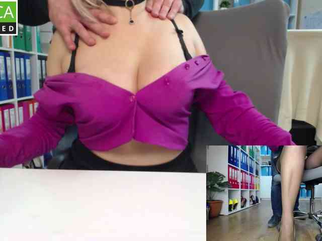 passionate_blonde webcam