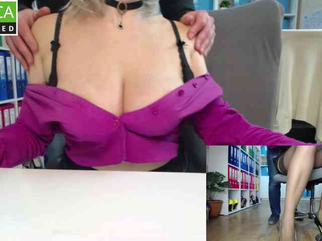 passionate_blonde webcam