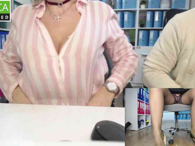 passionate_blonde webcam