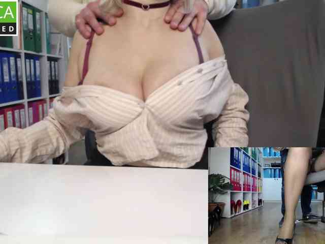 passionate_blonde webcam