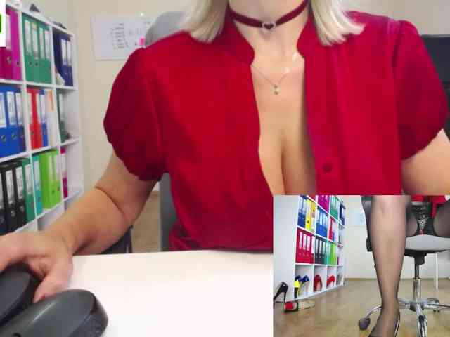 passionate_blonde webcam