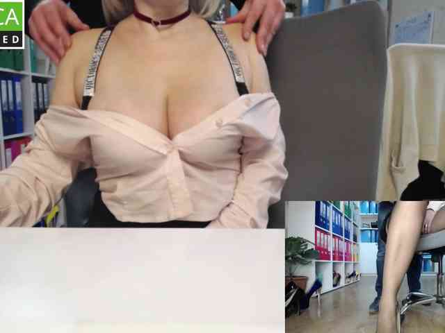 passionate_blonde webcam