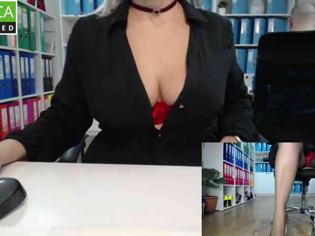 passionate_blonde webcam