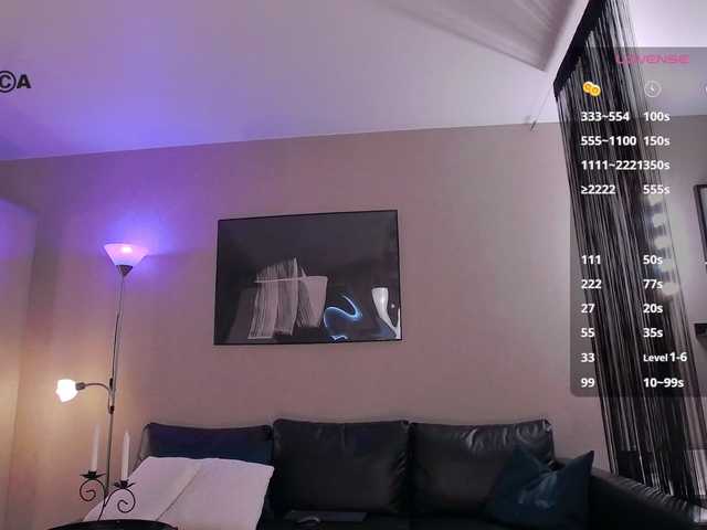 OlgaMiss from BongaCams