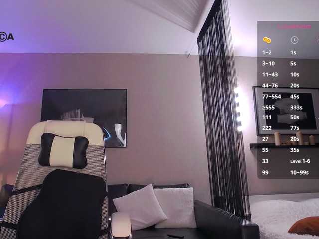 OlgaMiss's BongaCams show and profile