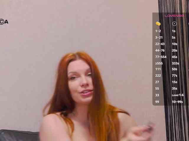 OlgaMiss webcam