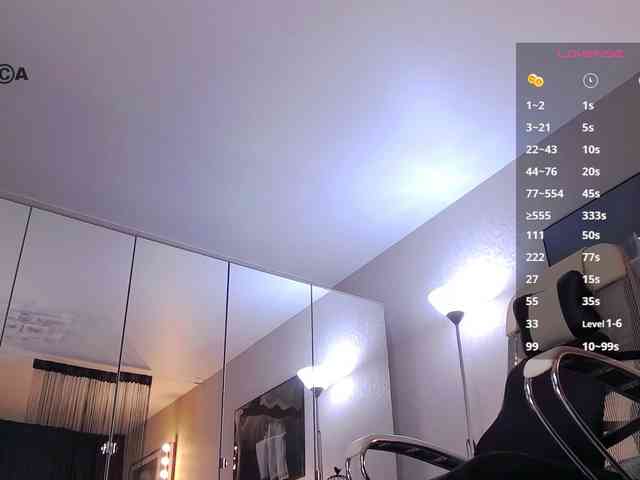 OlgaMiss webcam