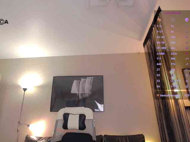 OlgaMiss webcam