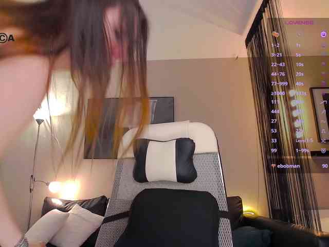 OlgaMiss webcam