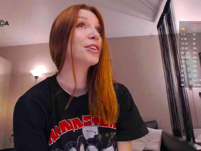 OlgaMiss Live Webcam on BongaCams