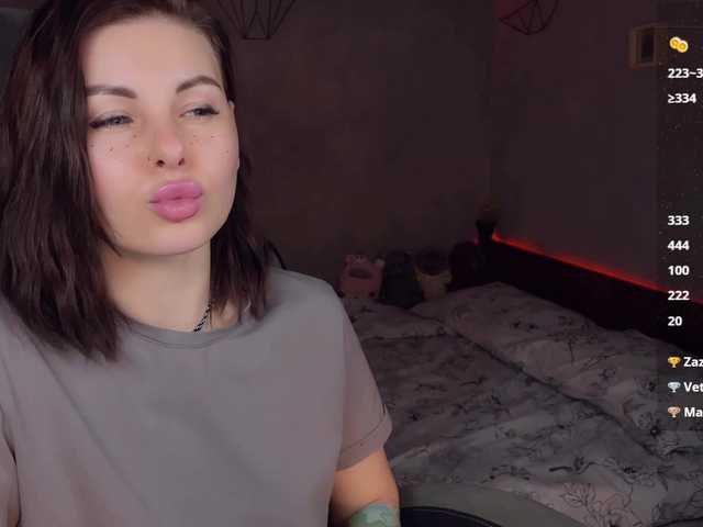 liludallass cam belle