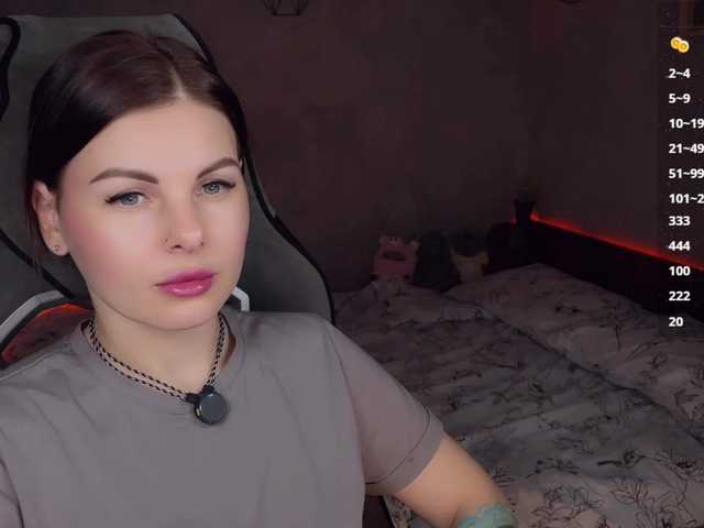 liludallass cam belle