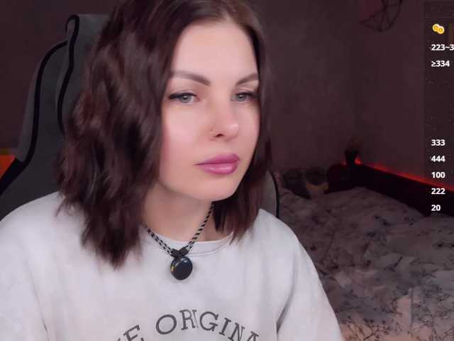 LiluDallass Live Cam on BongaCams