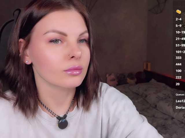 liludallass cam belle