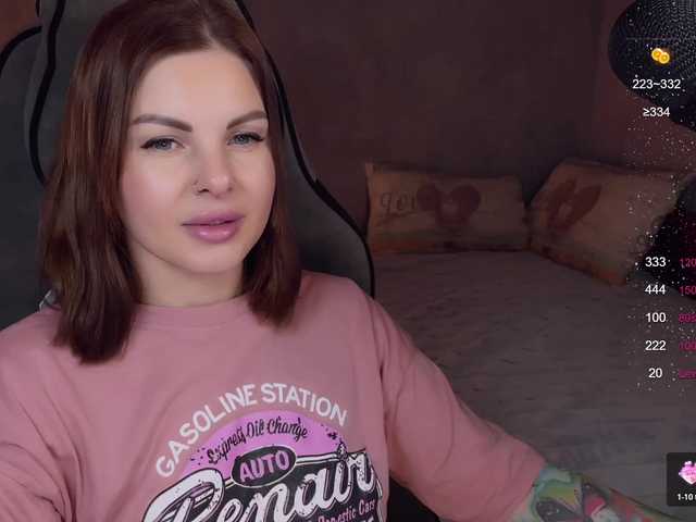 liludallass cam belle