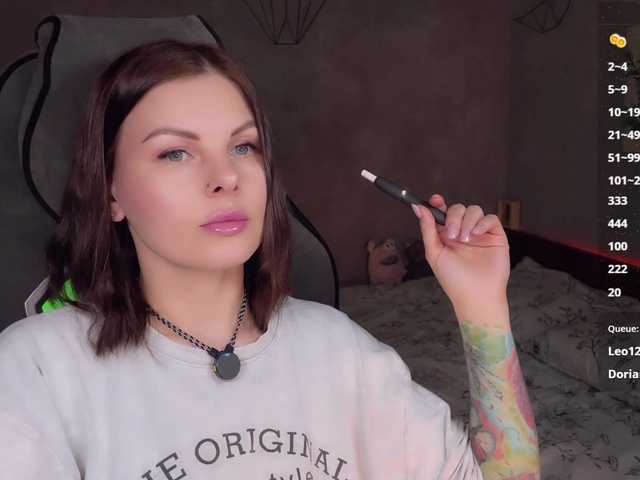 liludallass cam belle