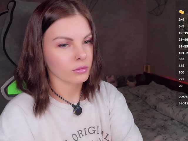 liludallass cam belle