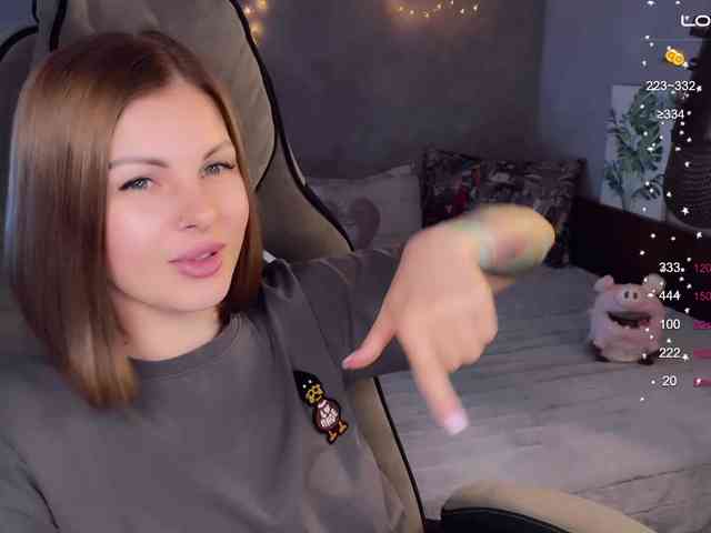 nude live chatroom LiluDallass
