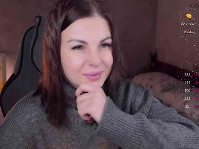 LiluDallass Live Webcam on BongaCams