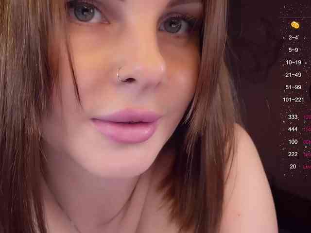LiluDallass Live Webcam on BongaCams