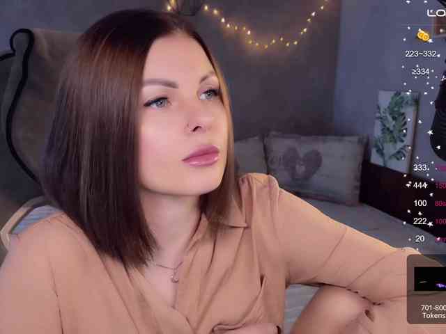 LiluDallass Live Webcam on BongaCams