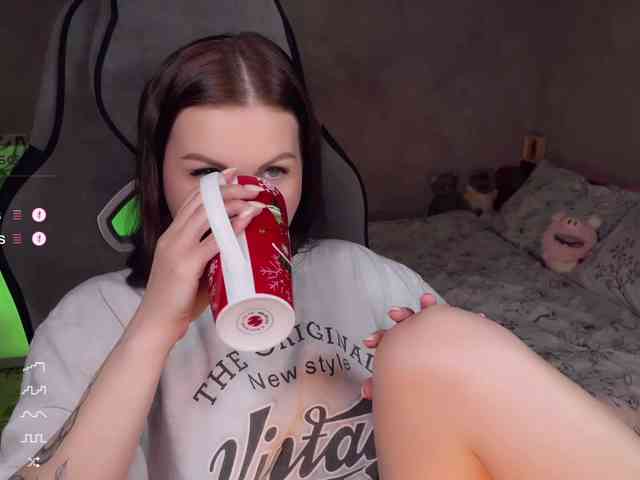 LiluDallass Live Webcam on BongaCams