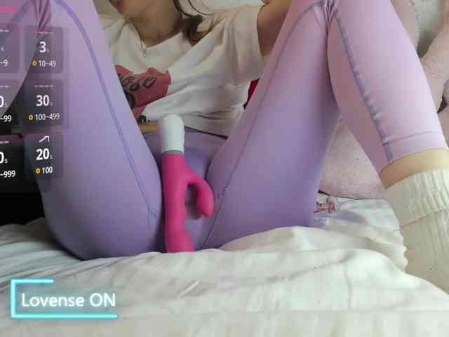 MiaSweety webcam