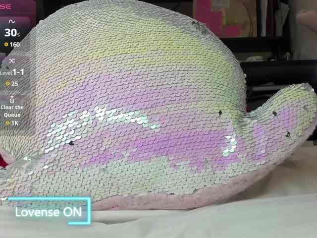 MiaSweety webcam